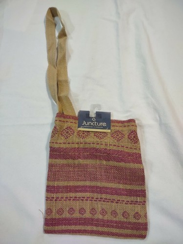 Borsa indú colore marrone - borsa,