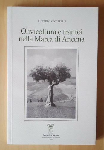 Olivocoltura frantoi nella - frantoi,