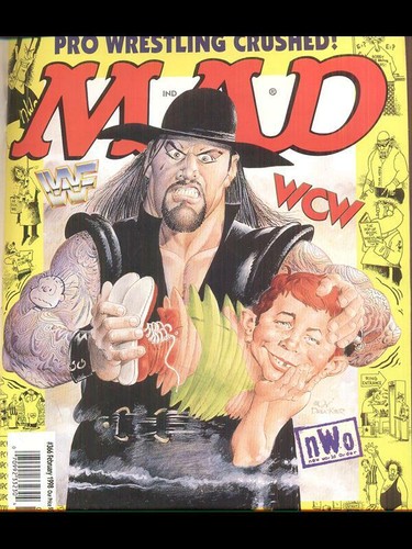 Mad 366 fumetti e - /, e.c