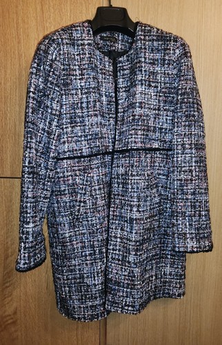 Cappotto giacca donna taglia - cappotto, m