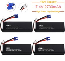 Batteria lipo 4v - lipo, 4x