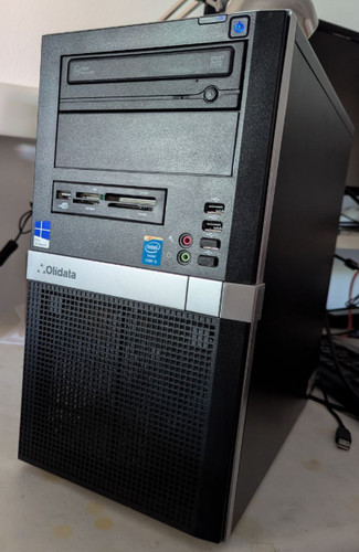 Desktop olidata t600 4570 - desktop,