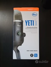 Blue microphones yeti usb - yeti,