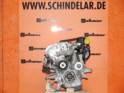 Motore mercedes benz - c, (w203)