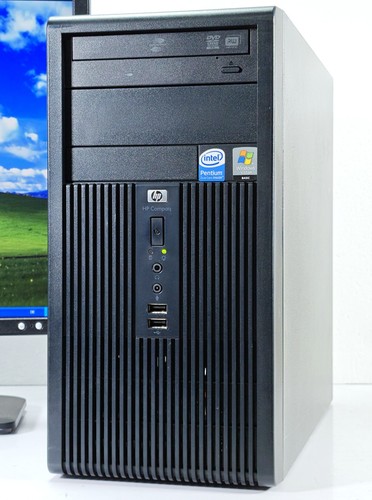 Compaq dx2300 windows xp - compaq,