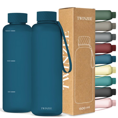 Twinzee borraccia litri - twinzee,