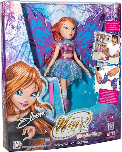 Winx club bling - winx, the