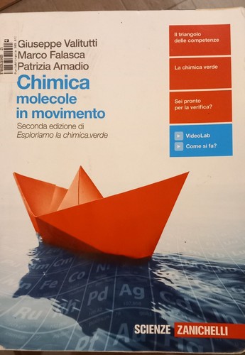 Testi scolastici chimica - testi,