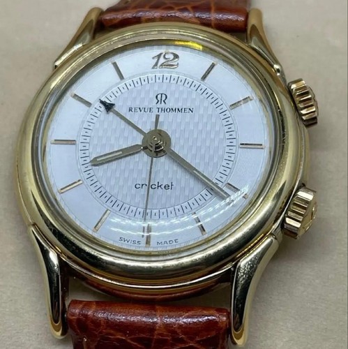 Orologio meccanico revue - orologio,