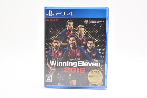 Ps4 winning eleven 2019 sony - ps4,