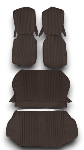 Fodere sedili sjs carstyling - fodere,