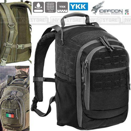 Zaino defcon tango - defcon, padded
