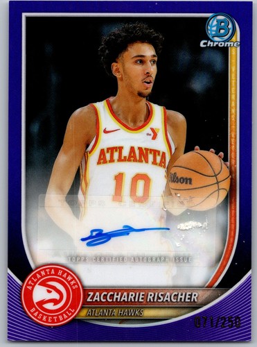 2025 bowman chrome zaccarie - bowman,