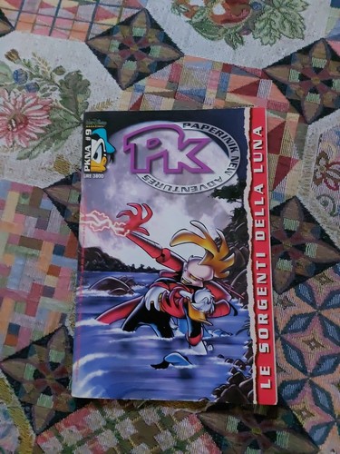 Walt disney pk paperinik - walt,