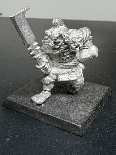 Warhammer c23 orientale orco - orientale,