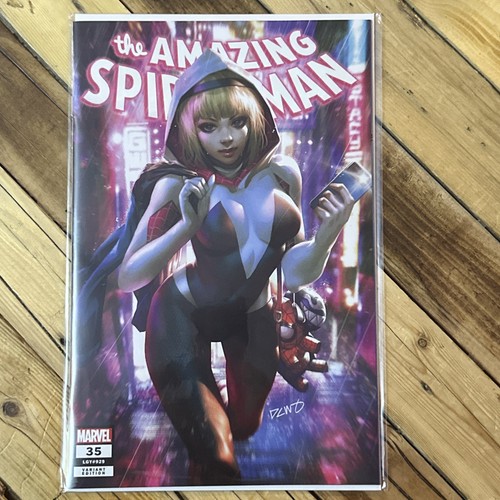 Amazing spider man 35 - spider-man, #35