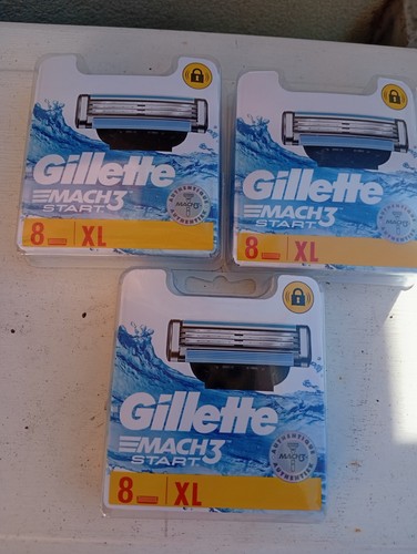 Gillette mach start 24 - gillette,