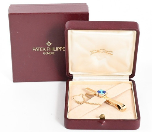 Fermacravatta patek philippe - patek,