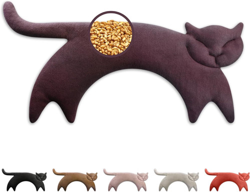 Cuscino cervicale termico per - cervicale,