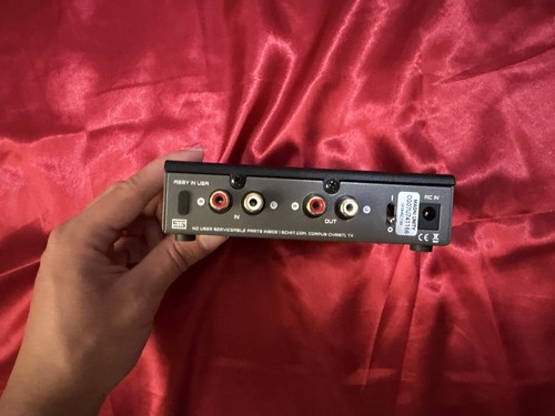 Amplificatore per cuffie