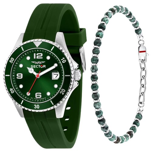 Orologio quarzo sector - al,