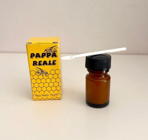 Pappa reale pura g - reale,