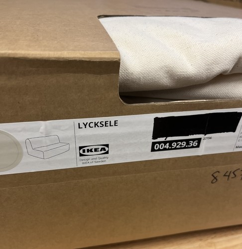 Copridivano ikea lycksele per - ikea,