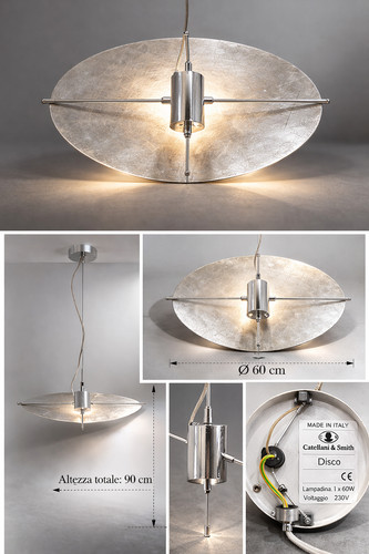 Catellani smith lampada a - &,