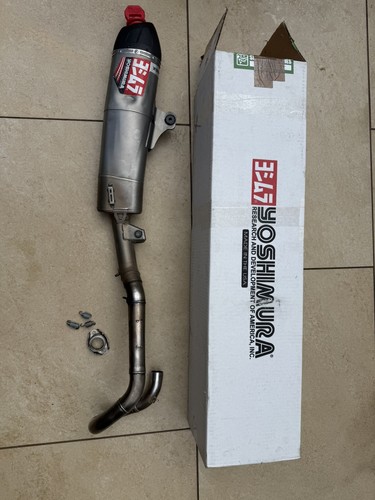 Yoshimura scarico rs12 - yoshimura,