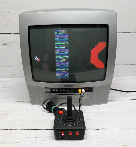 Colori retro crt - retro,