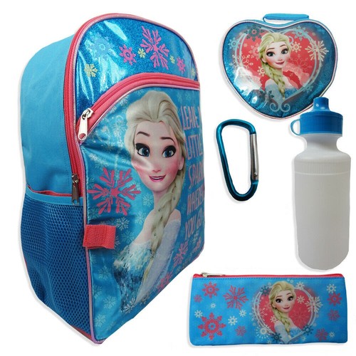 Backpack for girl - backpack, frozen