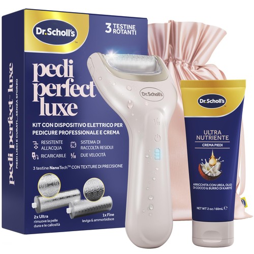 Scholl pedi perfect luxe - dr,
