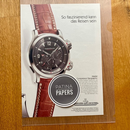 2003 jaeger lecoultre master - 2003, jaeger-lecoultre