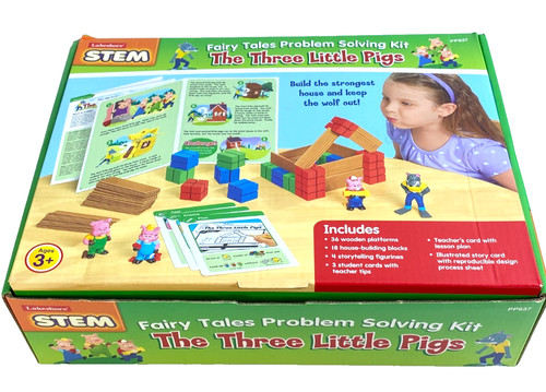 Lakeshore stem fairy tales - lakeshore,