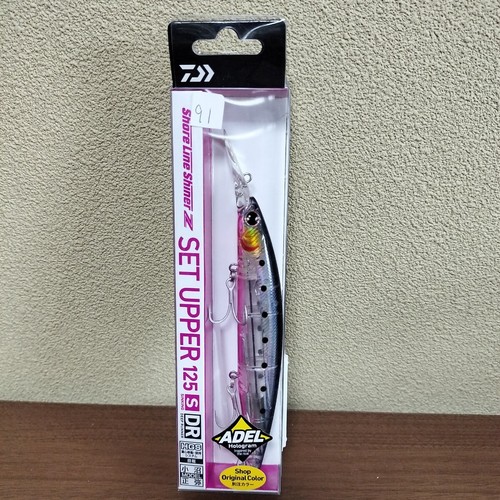 Daiwa set upper special - 91,