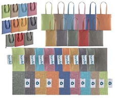 Shopper cotone riciclato 38 - shopper,