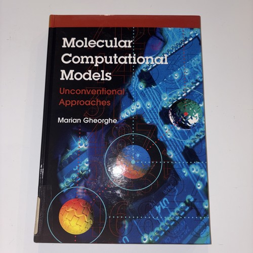 Molecular computational models - molecular,