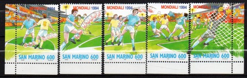 San marino 1994 - marino, campionati