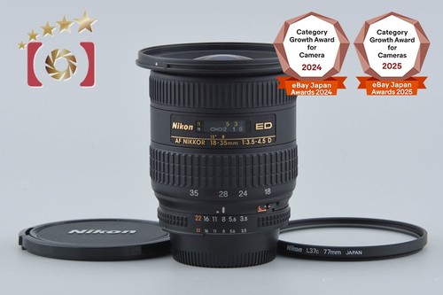 Nikon nikkor 35 - nikon, af