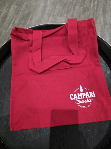 Bag campari soda - bag, collezione