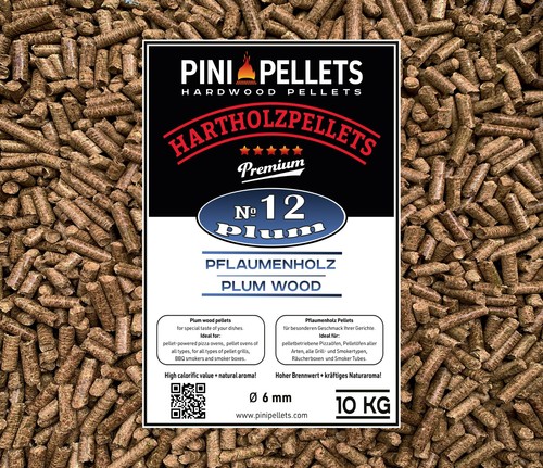 Pellet per barbecue - pini, №