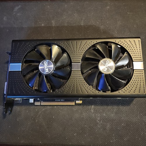 Sapphire nitro radeon - sapphire, 580