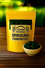 Spirulina compresse - spirulina,
