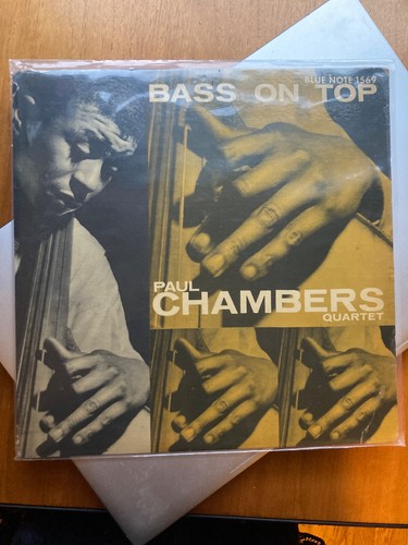 Bass top paul chambers - -,