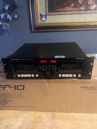 Marantz pmd 510u - pmd-510u, pmd510u