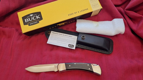Nuovo coltello buck 110 - coltello,