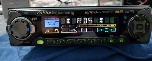 Pioneer keh p6900r - pioneer, 100%