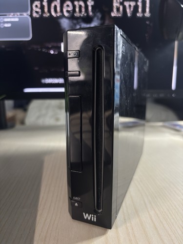 Nintendo wii console nero - nintendo,