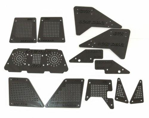 Accessori carrozzeria per - rc,