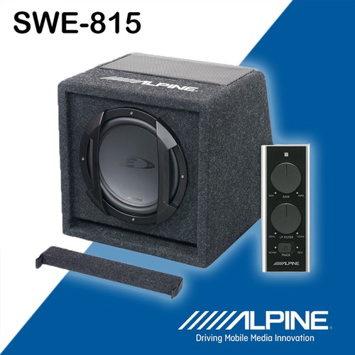 Alpine swe 815 - swe-815,